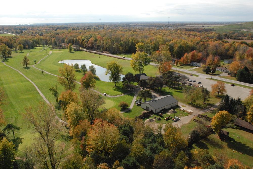Michigan Meadows: 4575 County Line Rd, Casco, MI 48064